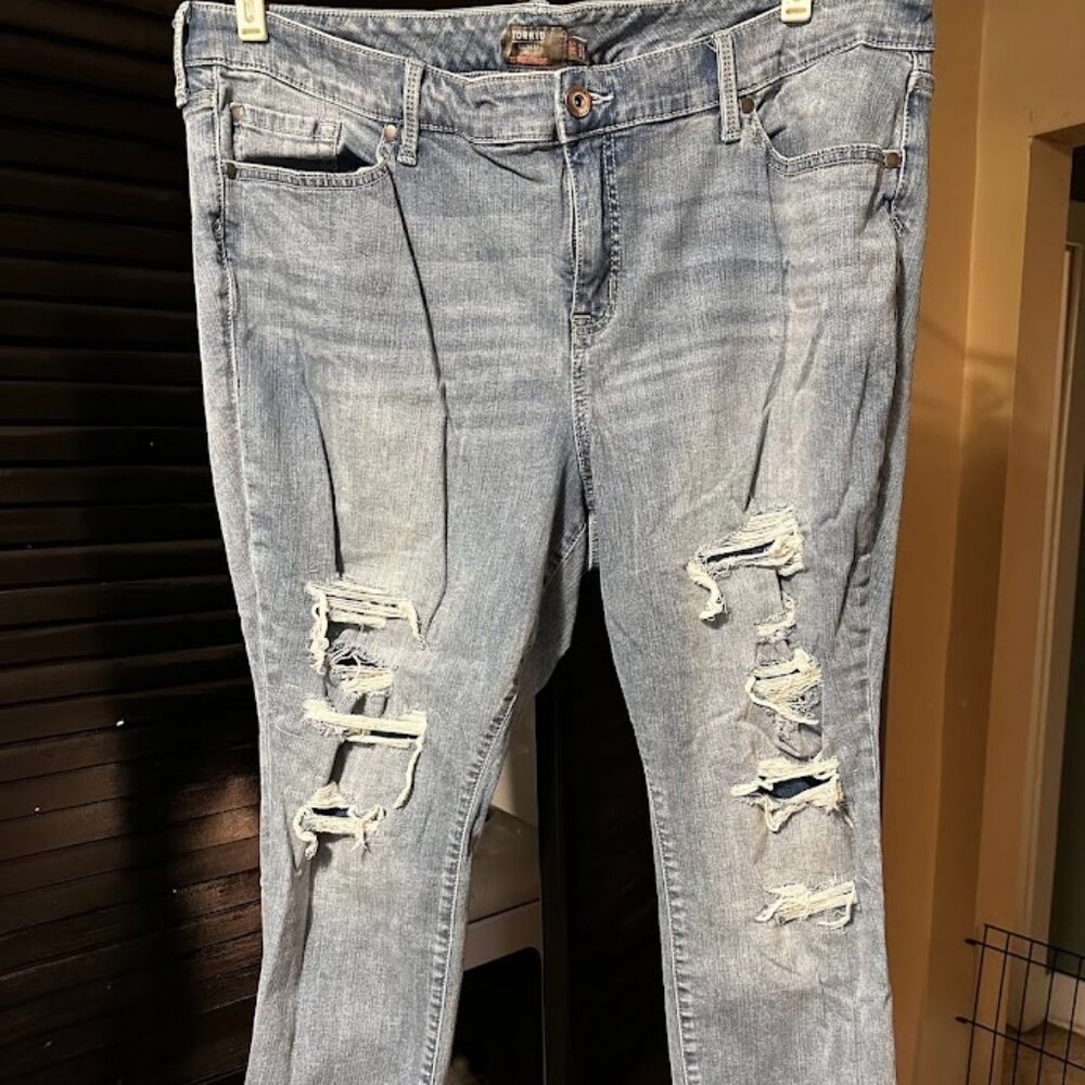 Torrid Jeans